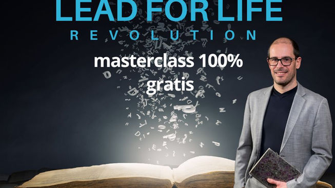 LEAD FOR LIFE (MASTERCLASS)